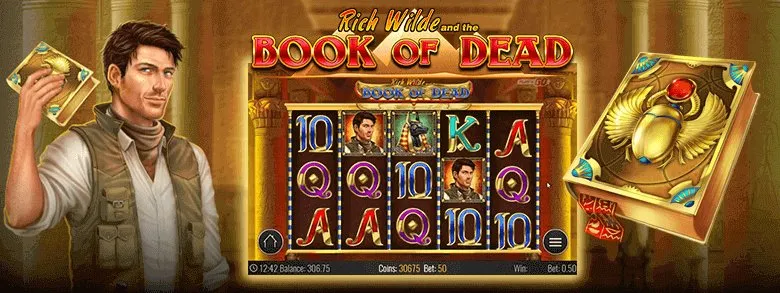 Book of Dead