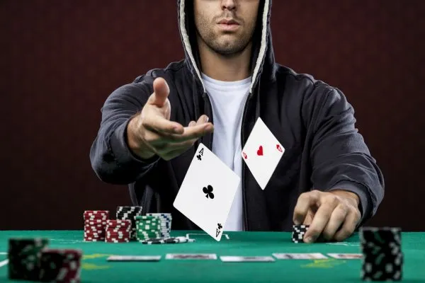 Pokerspieler