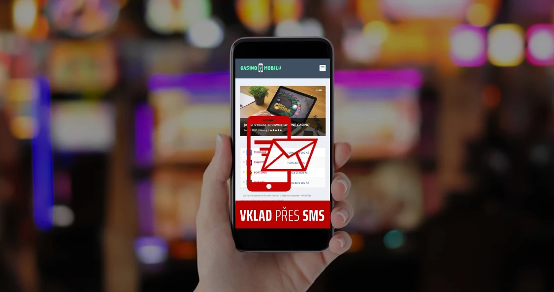 Casino mobile Einzahlung