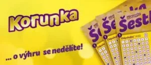 Loterie online Korunka