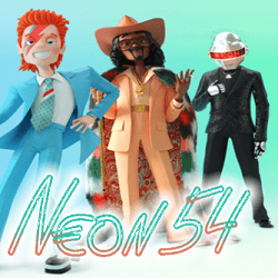 Bonus Neon54