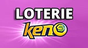 KENO Sazka loterie