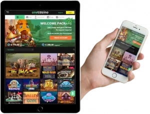 one casino mobil