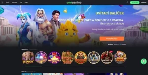 One casino