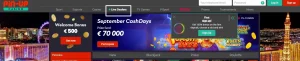 Live-Casino