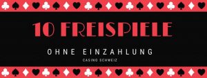 10 Freispiele