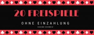  20 Freispielen