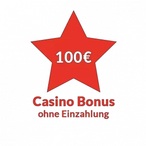 100 Euro Bonus ohne Einzahlung