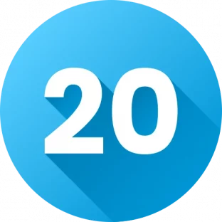 20 € Bonus ohne Einzahlung