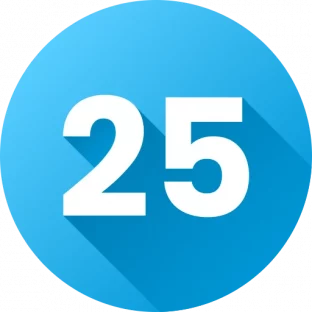 25 € Bonus ohne Einzahlung