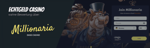 Millionaria Casino